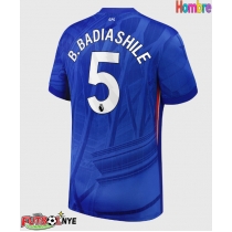 Camiseta Chelsea Benoit Badiashile #5 Primera Equipación 2025-26 manga corta